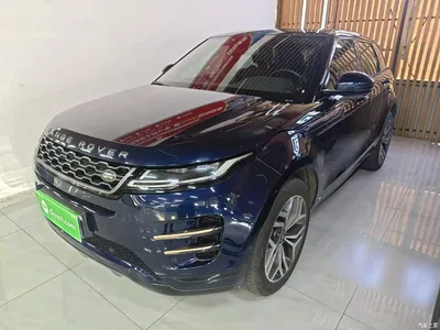 2020 Land Rover Range Rover Evoque 249PS R-DYNAMIC SE Sport Tech Edition, фото 2, лот 11016662