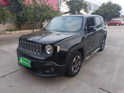 2016 Jeep Renegade 1.4T Automatic Kinetic Edition, фото 2, лот 10900510