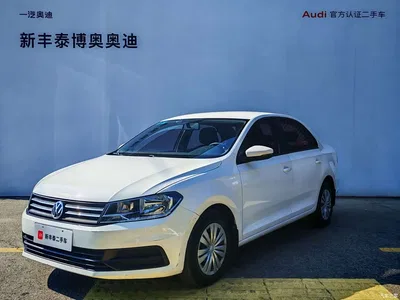 2019 Volkswagen Santana 1.5L Auto Trend Edition China V, фото 1, лот 10260081