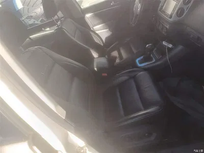 2014 Volkswagen Tiguan 1.8TSI Automatic 2WD 30th Anniversary Edition, фото 4, лот 10478378