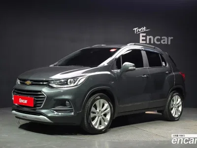 2017 Chevrolet Trax 1.4 LTZ, фото 1, лот 11132430