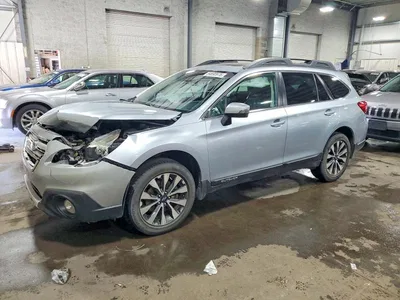 2017 SUBARU OUTBACK 2.5I LIMITED, фото 1, лот 10568151
