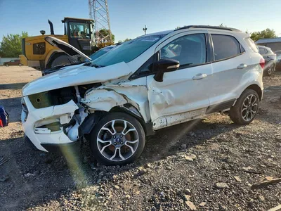 2020 FORD ECOSPORT SES, фото 1, лот 10531565