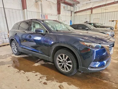 2018 MAZDA CX-9 TOURING, фото 4, лот 10842335
