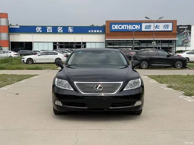 2006 Lexus LS 460L Premium Edition, фото 2, лот 10392795