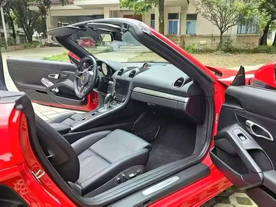 2022 Porsche 718, фото 3, лот 10425160