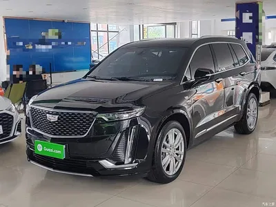 2022 Cadillac XT6 2.0T 6-Seater 4WD Luxury Edition, фото 1, лот 10890461