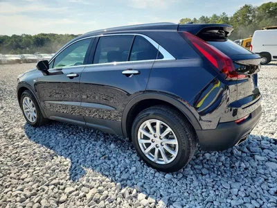 2023 CADILLAC XT4 LUXURY, фото 2, лот 10668449