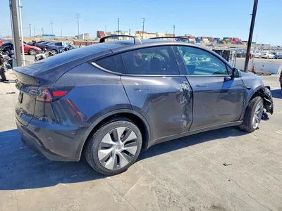 2024 TESLA MODEL Y, фото 3, лот 11589733