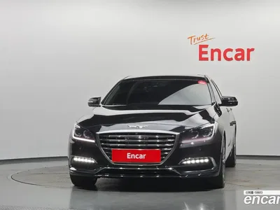 2018 Genesis G80 3.8 GDI AWD, фото 3, лот 11079111