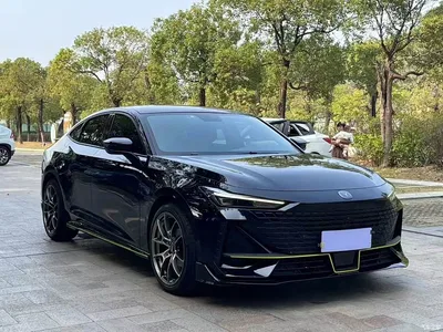 2023 Changan UNI-V 1.5T Sport Edition, фото 3, лот 10888341