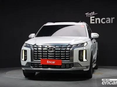 2023 Hyundai Palisade Diesel 2.2 4WD, фото 3, лот 10154192