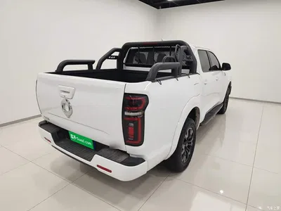 2019 Great Wall Pao 2.0T Automatic Gasoline 2WD Comfort GW4C20B, фото 4, лот 10245690