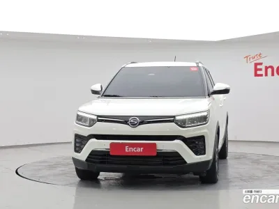 2022 Ssang Yong TIBOLI Gasoline 1.5 2WD, фото 3, лот 10224666