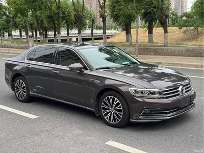 2018 Volkswagen Phideon Facelift 380TSI FWD Business, фото 3, лот 10430675