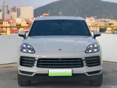 2019 Porsche Cayenne New Energy Cayenne E-Hybrid 2.0T, фото 2, лот 10906993