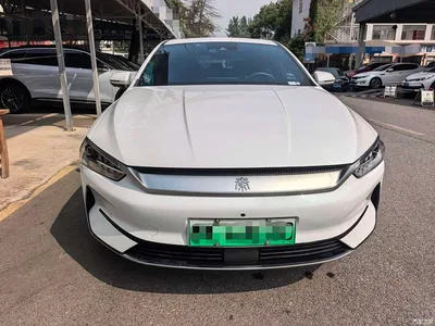 2021 BYD Qin PLUS Model EV 600KM Flagship, фото 2, лот 11132510