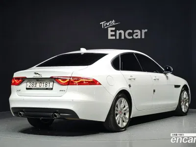2017 Jaguar XF 25t Portfolio, фото 2, лот 10117473