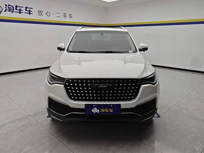 2018 Zotye T800 2.0T Auto Flagship Smart Connect 7-seater, фото 2, лот 11102431