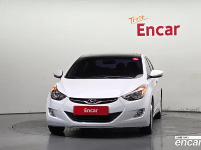 2013 Hyundai AVANTE M16 GDI Smart, фото 3, лот 10809271