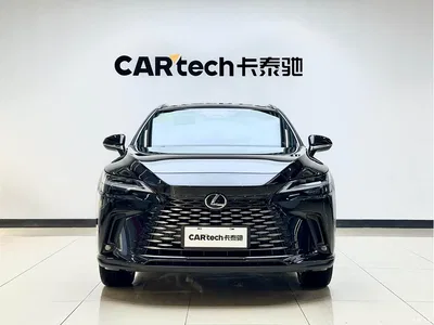 2025 Lexus RX 350h 4WD Premium Edition, фото 2, лот 10316781