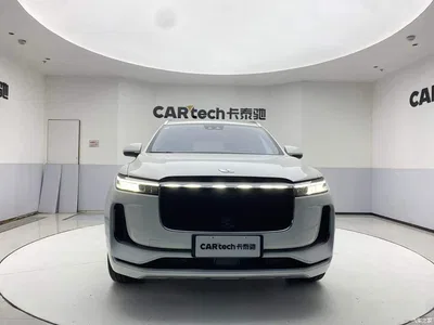 2020 Li Auto Li ONE Extended Range 6-seater, фото 3, лот 10826026