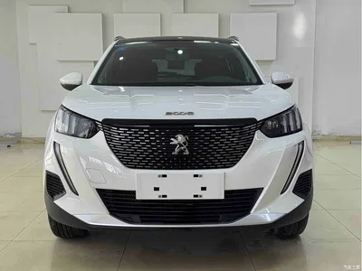 2022 Peugeot 2008, фото 2, лот 10243789