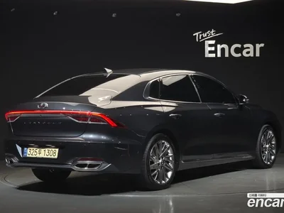 2021 Hyundai Grandeur 2.5, фото 2, лот 10520822