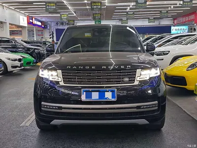 2024 Land Rover Range Rover 3.0 L6 400PS Golden Age Extended, фото 2, лот 11204198