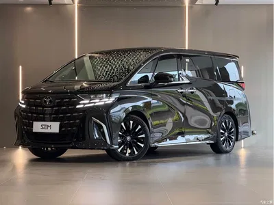 2024 Toyota Alphard Hybrid 2.5L Prestige Edition, фото 1, лот 11089208