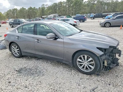 2017 INFINITI Q50 3.0T PREMIUM, фото 4, лот 10882385