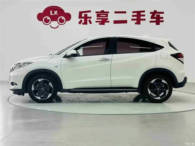 2017 Honda Vezel 1.8L CVT 2WD Pioneer, фото 2, лот 10418641