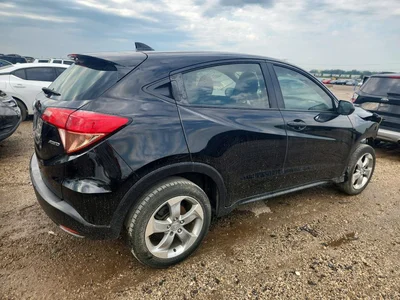 2017 HONDA HR-V LX, фото 3, лот 10713224