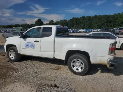 2021 CHEVROLET COLORADO, фото 2, лот 10699786