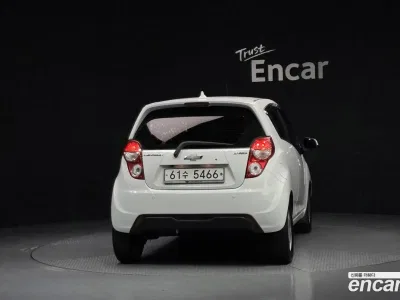 2015 Chevrolet Spark LS+, фото 4, лот 10173205