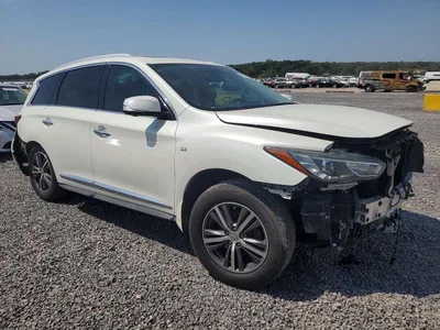 2017 INFINITI QX60 BASE, фото 4, лот 10883412