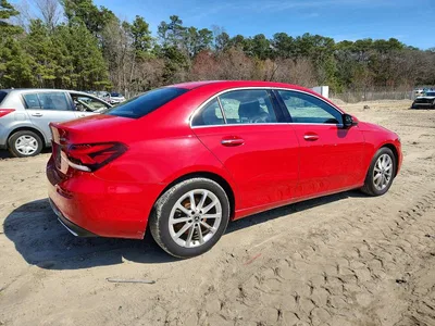 2020 MERCEDES-BENZ A 220 4MATIC, фото 3, лот 10966212