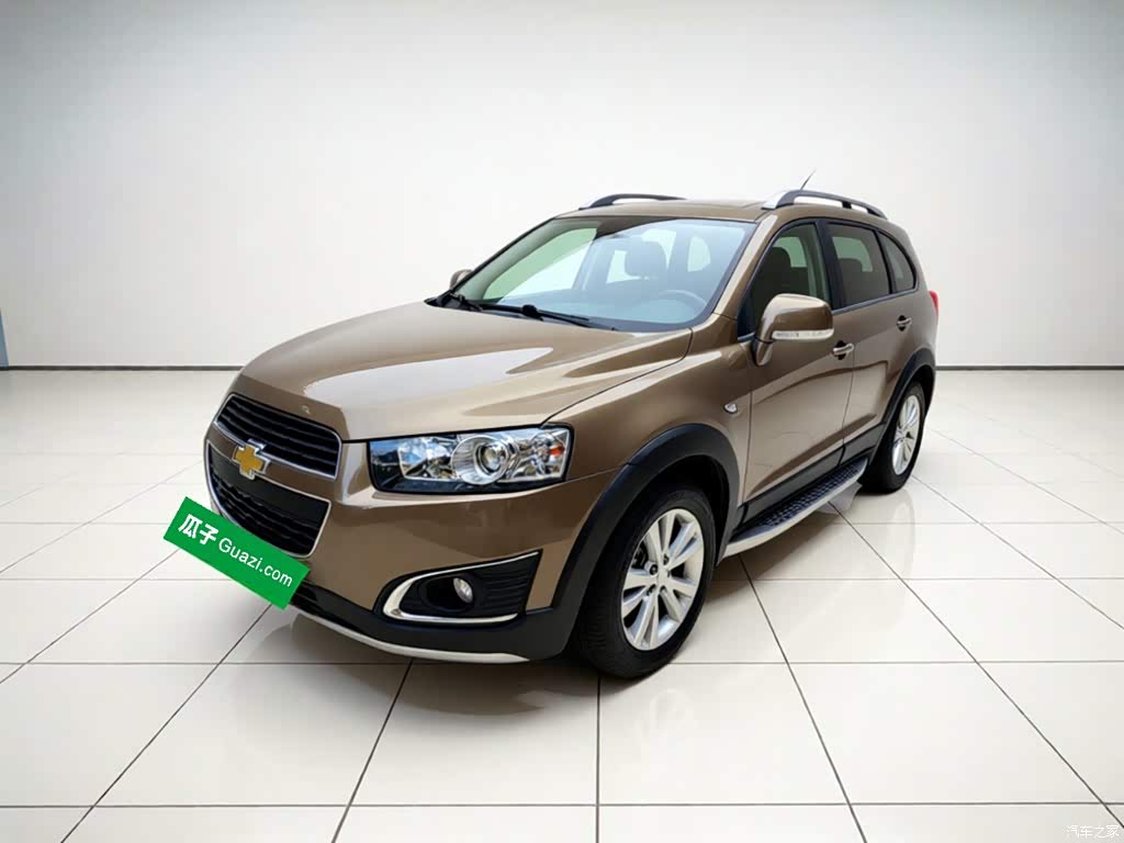 2015 Chevrolet Captiva 2.4L AWD Flagship 7-Seater, фото 1, лот 11217263