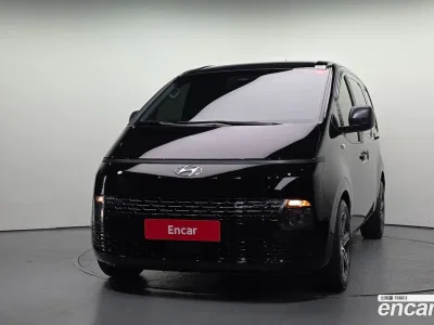 2022 Hyundai Staria Cargo 3-Seater, фото 3, лот 10109109