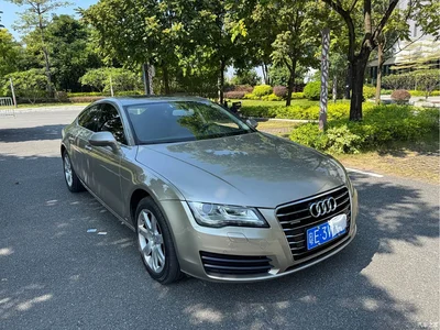 2012 Audi A7 3.0TFSI quattro Luxury Model, фото 4, лот 11605080