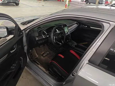 2019 Honda Civic 220TURBO CVT Jingdong Edition China V, фото 3, лот 10768403