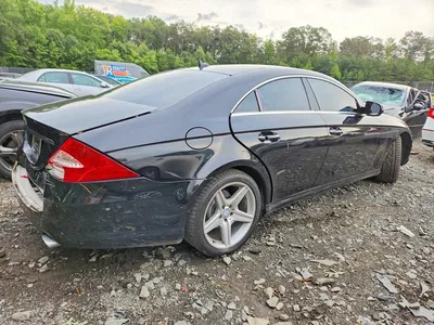 2011 MERCEDES-BENZ CLS 550, фото 3, лот 10838032
