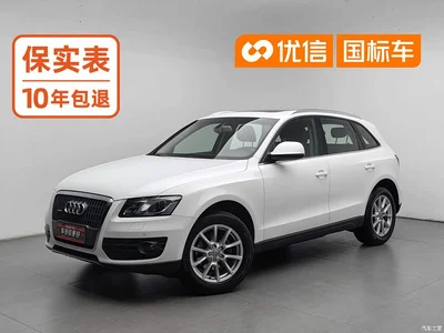 2012 Audi Q5 2.0TFSI Comfort, фото 1, лот 10391181