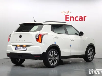 2021 Ssang Yong TIBOLI Gasoline 1.5 2WD, фото 1, лот 10060345