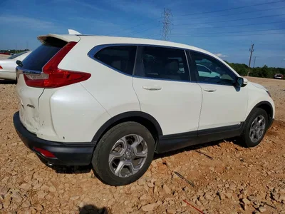 2018 HONDA CR-V EXL, фото 3, лот 10719945