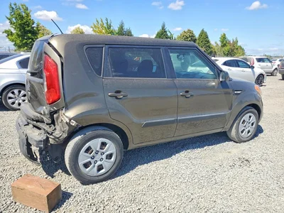 2013 KIA SOUL BASE, фото 3, лот 10780201