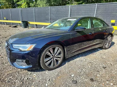 2021 AUDI A6 PREMIUM PLUS, фото 1, лот 10857543