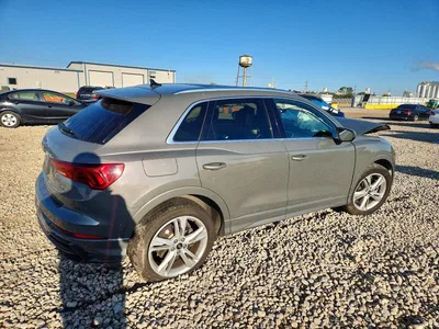 2022 AUDI Q3 PREMIUM PLUS S LINE 45, фото 3, лот 10856552