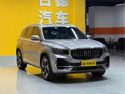 2021 Geely Xingyue L 2.0TD DCT EVO FWD Intelligent Premium Edition, фото 3, лот 10302422