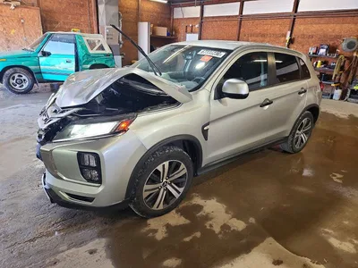 2022 MITSUBISHI OUTLANDER SPORT ES, фото 1, лот 10873526